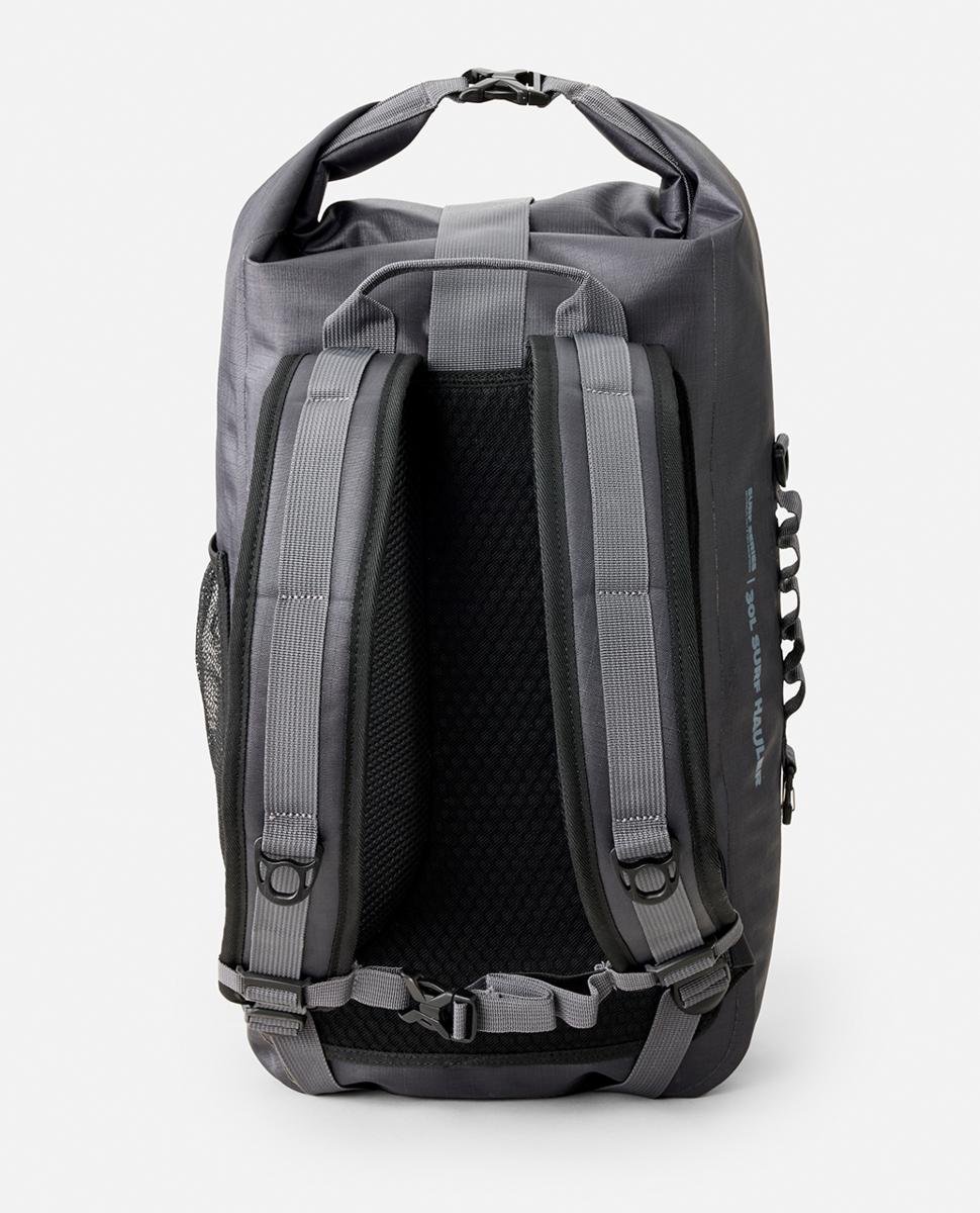 Rip Curl Surf Series 30l Hauler Pack Black/grey. Rip Curl Backpacks in Mens Backpacks & Mens Accessories. Code: 17PMBA