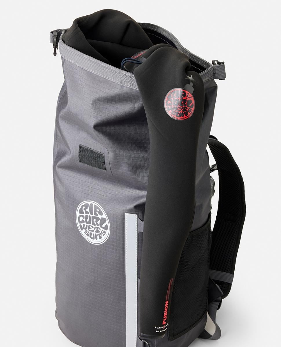 Rip Curl Surf Series 30l Hauler Pack Black/grey. Rip Curl Backpacks in Mens Backpacks & Mens Accessories. Code: 17PMBA