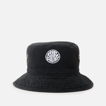 Rip Curl Wetty Icon Bucket Hat Black. Rip Curl Hats & Caps in Mens Hats & Caps & Mens Headwear. Code: 1G9MHE