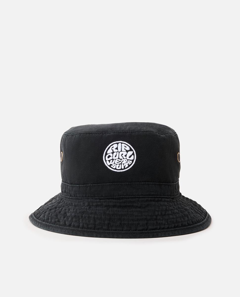 Rip Curl Wetty Icon Bucket Hat Black. Rip Curl Hats & Caps in Mens Hats & Caps & Mens Headwear. Code: 1G9MHE