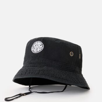 Rip Curl Wetty Icon Bucket Hat Black. Rip Curl Hats & Caps in Mens Hats & Caps & Mens Headwear. Code: 1G9MHE