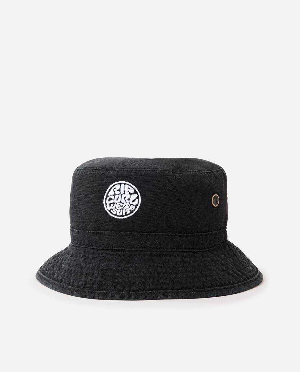 Rip Curl Wetty Icon Bucket Hat Black. Rip Curl Hats & Caps in Mens Hats & Caps & Mens Headwear. Code: 1G9MHE