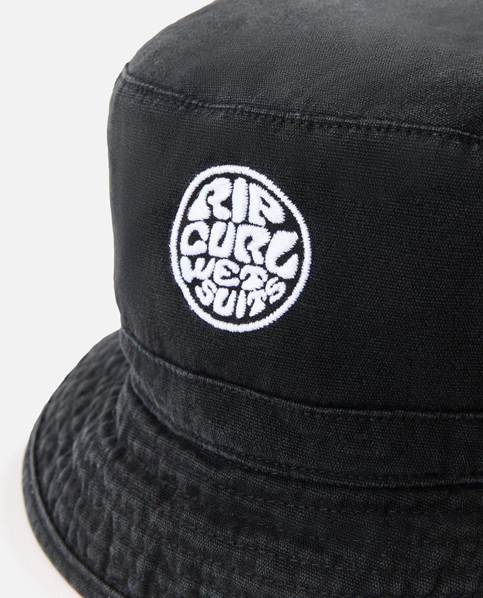 Rip Curl Wetty Icon Bucket Hat Black. Rip Curl Hats & Caps in Mens Hats & Caps & Mens Headwear. Code: 1G9MHE