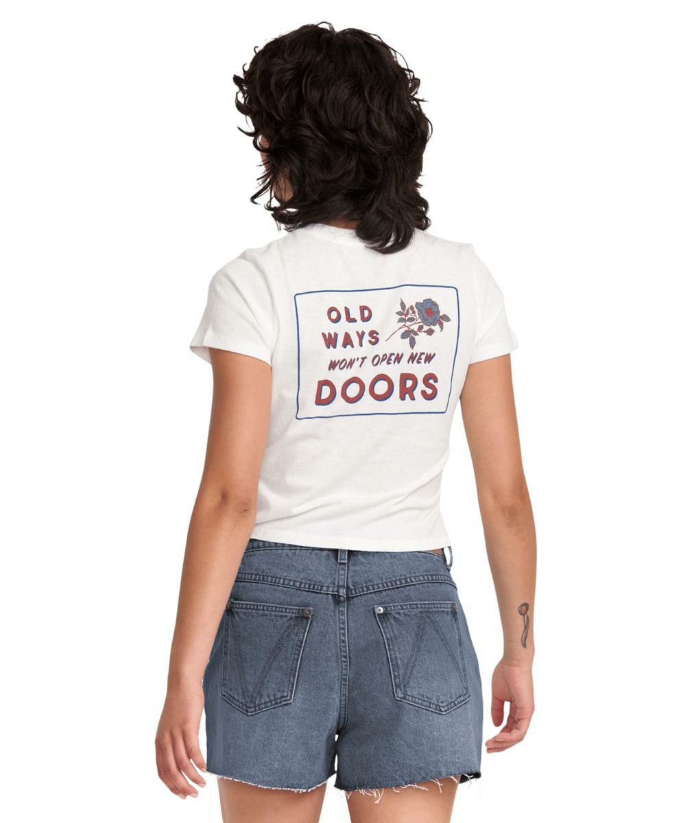 Rvca Pacific Denim Short Washed Black. Rvca Walkshorts - Fitted Waist in Womens Walkshorts - Fitted Waist & Womens Shorts. Code: 23B201501