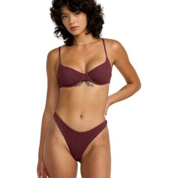 Rvca Chevy Grooves Ultra Skimp Redwood. Rvca Swimwear - Separates in Womens Swimwear - Separates & Womens Swimwear. Code: 23O233532