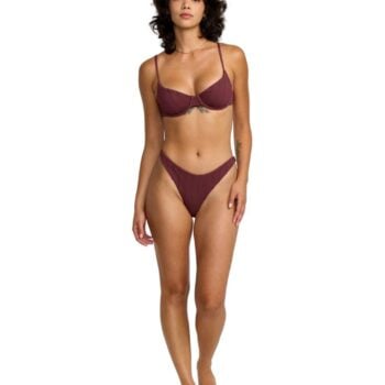 Rvca Chevy Grooves Ultra Skimp Redwood. Rvca Swimwear - Separates in Womens Swimwear - Separates & Womens Swimwear. Code: 23O233532