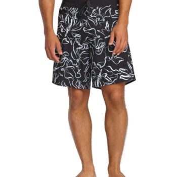 Billabong Sundays - Airlite Performance Board Shorts For Men Black White. Billabong Boardshorts - Fitted Waist in Mens Boardshorts - Fitted Waist & Mens Shorts. Code: 24A081501