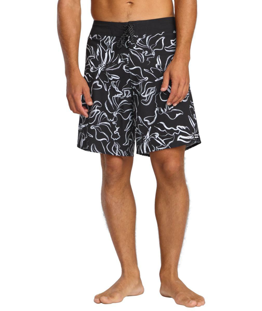 Billabong Sundays Airlite Performance Board Shorts for Men BLACK