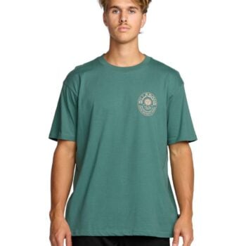 Billabong Sunny Days Premium Ss Sage Green. Billabong Tees in Mens Tees & Mens T-shirts & Singlets. Code: 24A353504