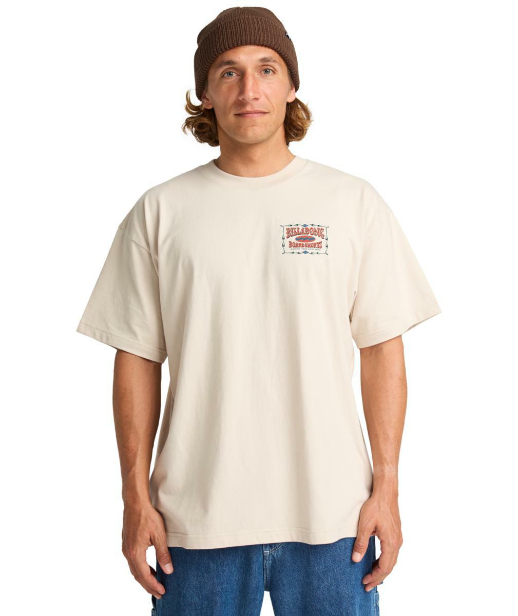 Billabong Double Spread Og Ss Chino. Billabong Tees in Mens Tees & Mens T-shirts & Singlets. Code: 24A353518