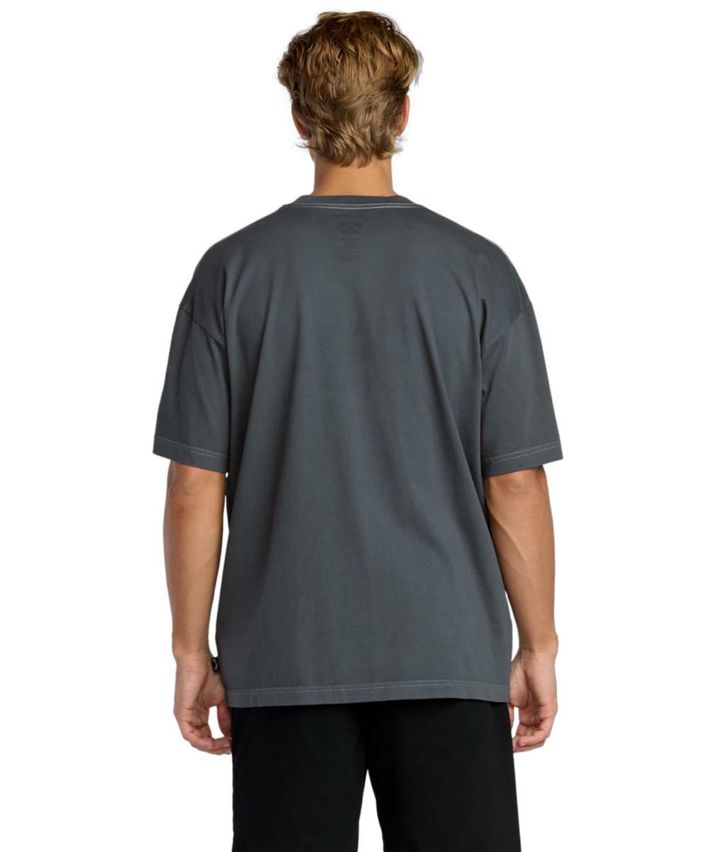 Billabong Bad Dog Og Ss Midnight Blue. Billabong Tees in Mens Tees & Mens T-shirts & Singlets. Code: 24A353527