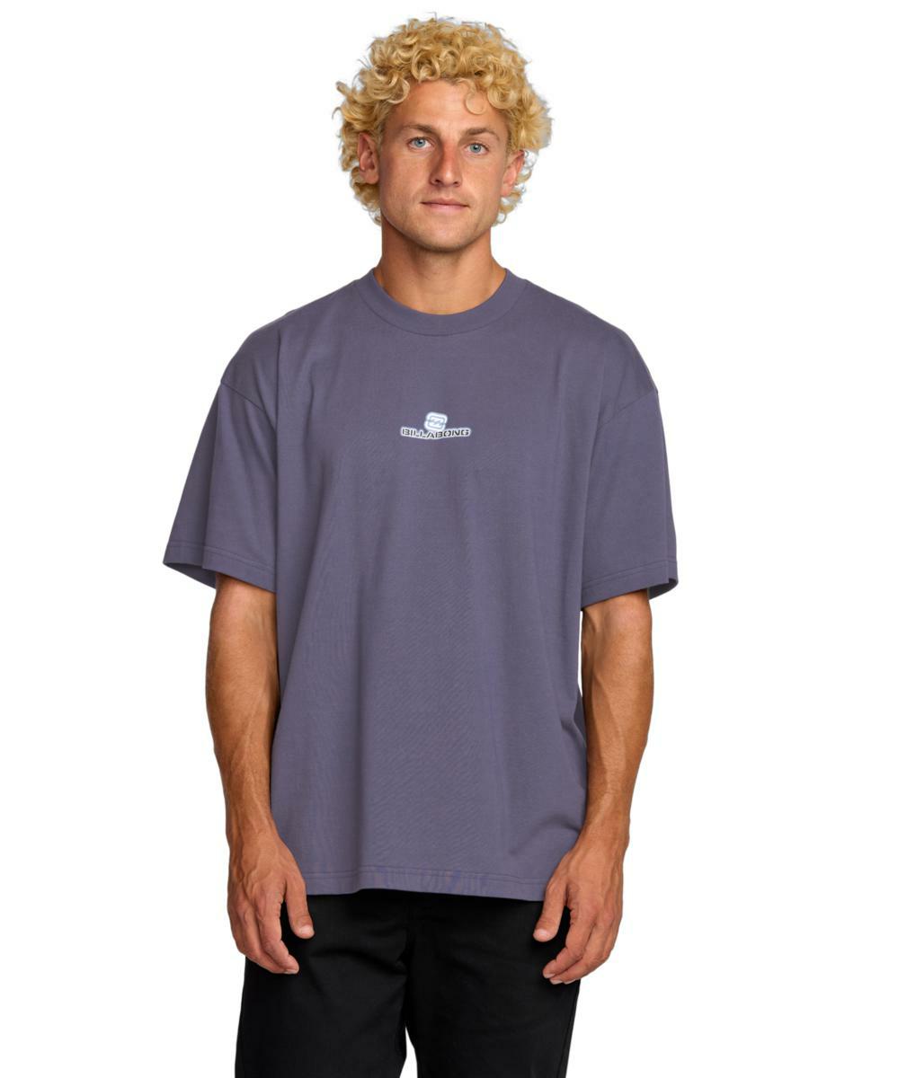 Billabong Spec Dotcom Ss Navy. Billabong Tees in Mens Tees & Mens T-shirts & Singlets. Code: 24A353573