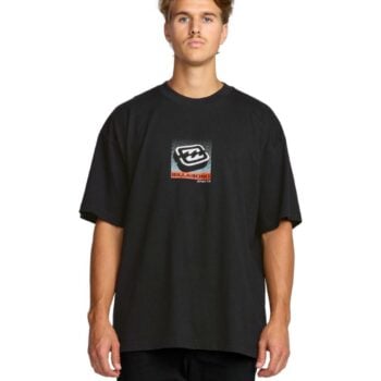 Billabong Spec 3d Ss Black. Billabong Tees in Mens Tees & Mens T-shirts & Singlets. Code: 24A353574