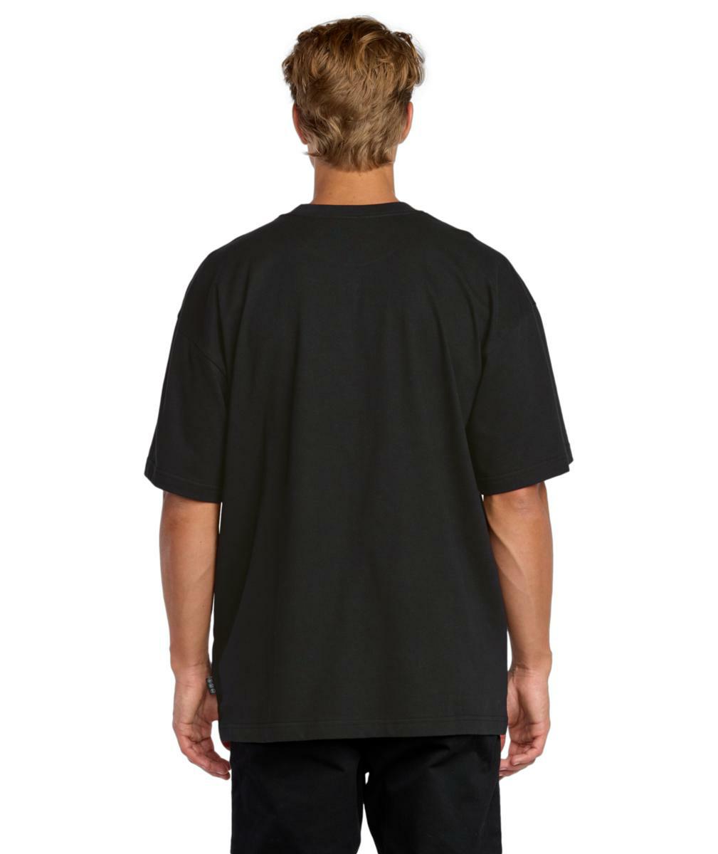 Billabong Spec 3d Ss Black. Billabong Tees in Mens Tees & Mens T-shirts & Singlets. Code: 24A353574