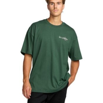 Billabong Spec 73 Ss Dark Forest. Billabong Tees in Mens Tees & Mens T-shirts & Singlets. Code: 24A353576