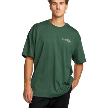 Billabong Spec 73 Short Sleeve Tee Dark Forest. Billabong Tees in Mens Tees & Mens T-shirts & Singlets. Code: 24A353576