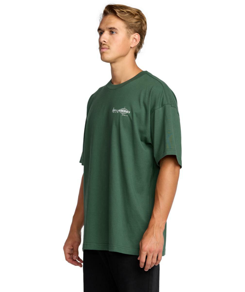 Billabong Spec 73 Ss Dark Forest. Billabong Tees in Mens Tees & Mens T-shirts & Singlets. Code: 24A353576