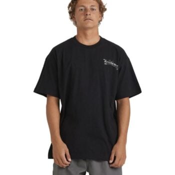 Billabong Immortal Arch Tee Black. Billabong Tees in Mens Tees & Mens T-shirts & Singlets. Code: 24A353581