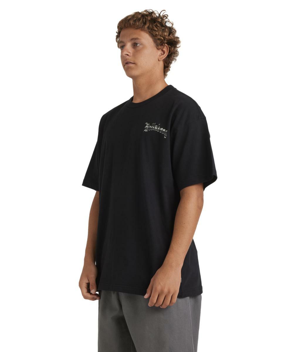 Billabong Immortal Arch Tee Black. Billabong Tees in Mens Tees & Mens T-shirts & Singlets. Code: 24A353581