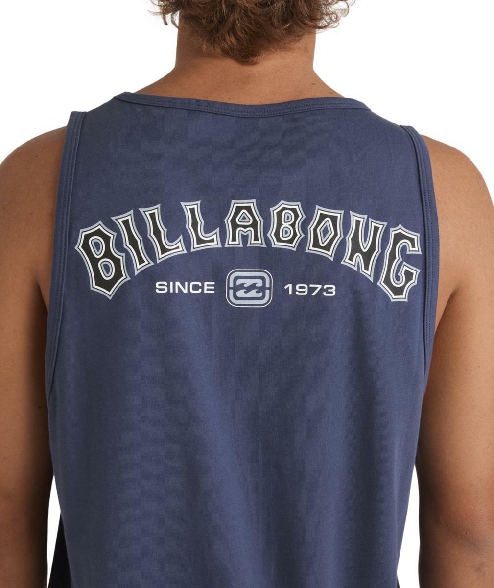 Billabong Bracket Arch Tank Dark Navy. Billabong Singlets & Tanks in Mens Singlets & Tanks & Mens T-shirts & Singlets. Code: 24A373571