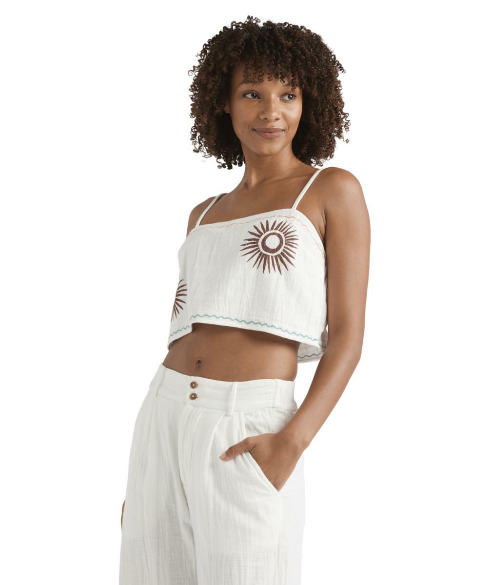 Billabong Easy Breezy Tank Salt Crystal. Billabong Fashion Tops in Womens Fashion Tops & Womens Jackets, Jumpers & Knits. Code: 24B043500