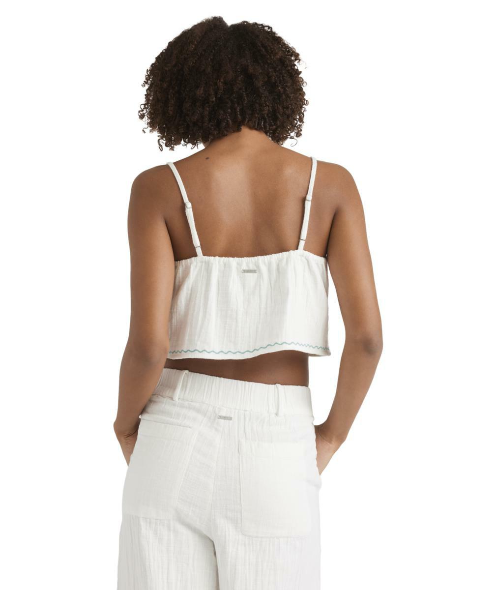 Billabong Easy Breezy Tank Salt Crystal. Billabong Fashion Tops in Womens Fashion Tops & Womens Jackets, Jumpers & Knits. Code: 24B043500