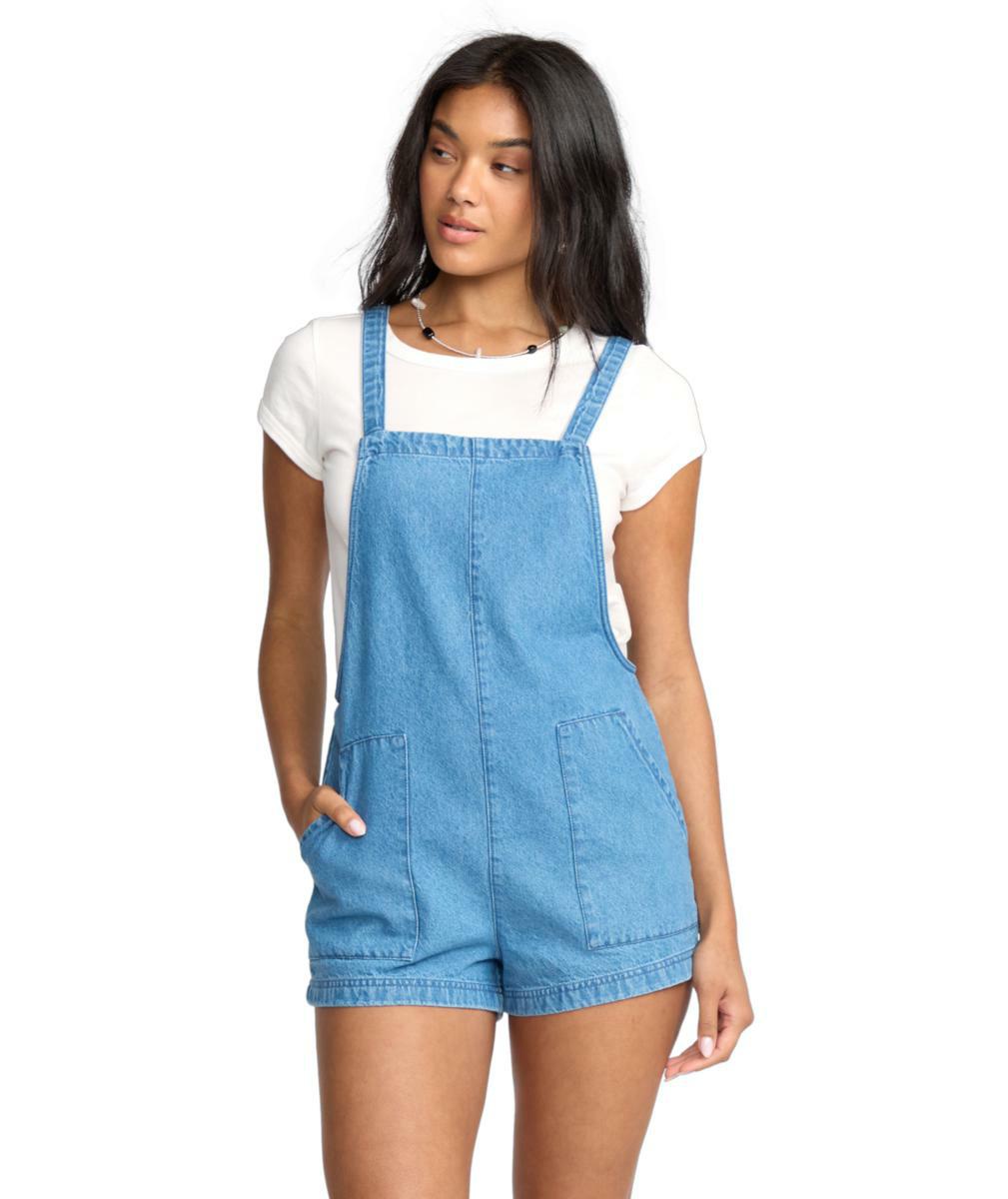 Billabong Beach Crush - Overall For Women Salt Washed. Billabong Dresses in Womens Dresses & Womens Swimwear. Code: 24B091501