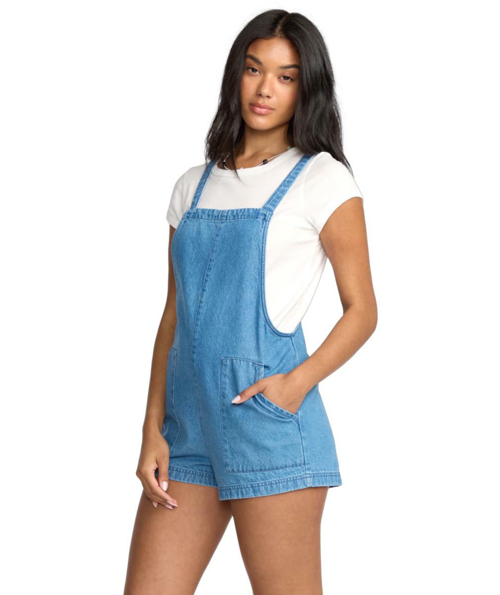 Billabong Beach Crush - Overall For Women Salt Washed. Billabong Dresses in Womens Dresses & Womens Swimwear. Code: 24B091501