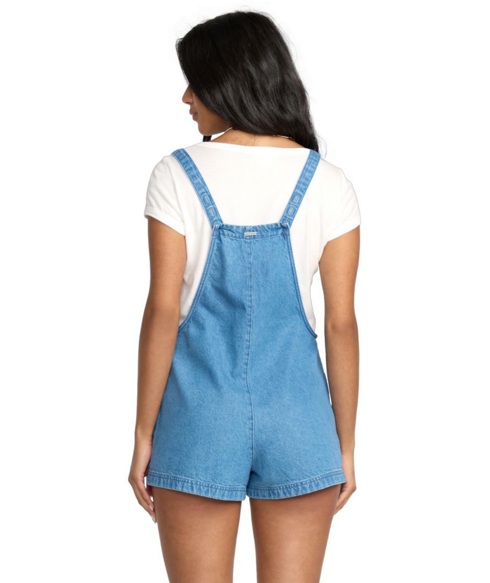 Billabong Beach Crush - Overall For Women Salt Washed. Billabong Dresses in Womens Dresses & Womens Swimwear. Code: 24B091501