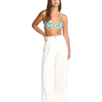 Billabong Tailor Made - Fixed Waist Pants For Women Salt Crystal. Billabong Pants in Womens Pants & Womens Pants & Jeans. Code: 24B121513