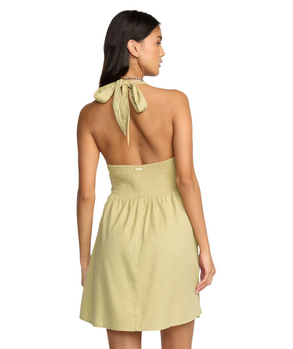 Billabong Sunny Sometimes Drs Light Olive. Billabong Dresses in Womens Dresses & Womens Skirts, Dresses & Jumpsuits. Code: 24B132504