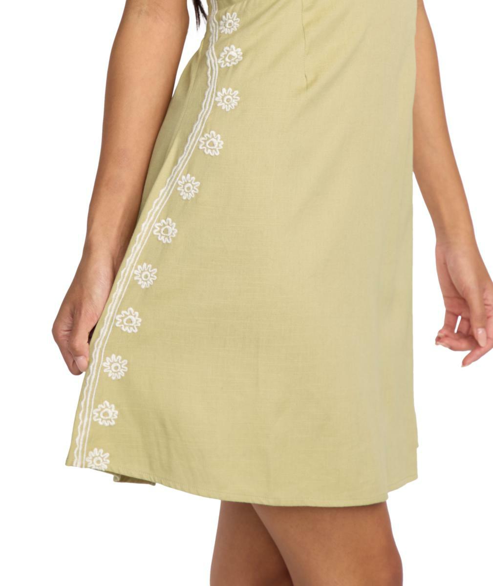 Billabong Sunny Sometimes Drs Light Olive. Billabong Dresses in Womens Dresses & Womens Skirts, Dresses & Jumpsuits. Code: 24B132504