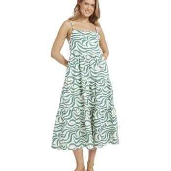 Billabong All The Waves Lost Love D Evergreen. Billabong Dresses in Womens Dresses & Womens Skirts, Dresses & Jumpsuits. Code: 24B133576