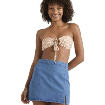 Billabong Wave Washed - Mini Skirt For Women Salt Washed. Billabong Skirts in Womens Skirts & Womens Skirts, Dresses & Jumpsuits. Code: 24B141503