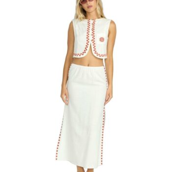 Billabong Secret Cove - Midi Skirt For Women Salt Crystal. Billabong Skirts in Womens Skirts & Womens Skirts, Dresses & Jumpsuits. Code: 24B142502