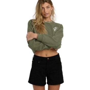 Billabong Shifter Denim Short Black. Billabong Walkshorts - Fitted Waist in Womens Walkshorts - Fitted Waist & Womens Shorts. Code: 24B201508