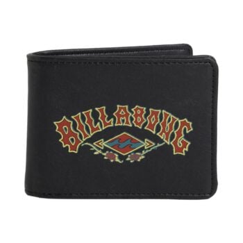 Billabong Range Wallet Black. Billabong Wallets in Mens Wallets & Mens Accessories. Code: 24D603572