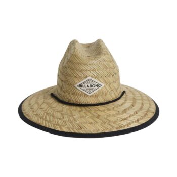 Billabong Tipton Hat Black Floral. Billabong Straw Hats in Womens Straw Hats & Womens Headwear. Code: 24E551511