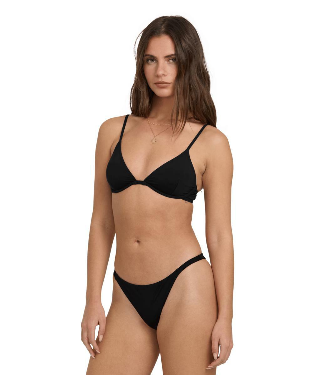 Billabong Sol Searcher Reese Underwire Bikini Top Black Pebble. Billabong Swimwear - Separates in Womens Swimwear - Separates & Womens Swimwear. Code: 24O153500