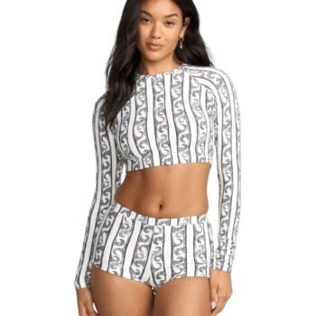 Billabong Wave Watcher Palma Short White/black. Billabong Swimwear - Separates in Womens Swimwear - Separates & Womens Swimwear. Code: 24O223505