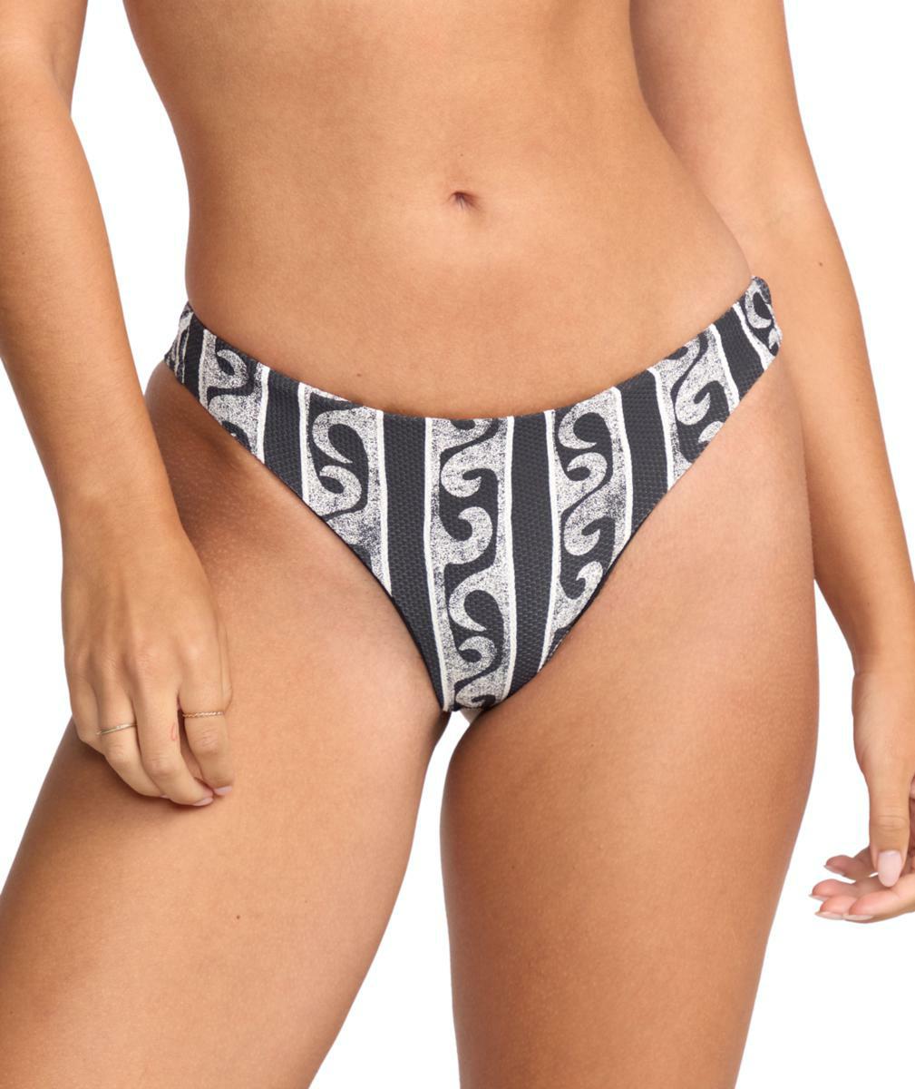 Billabong Wave Watcher Tanga Black/white. Billabong Swimwear - Separates in Womens Swimwear - Separates & Womens Swimwear. Code: 24O233505