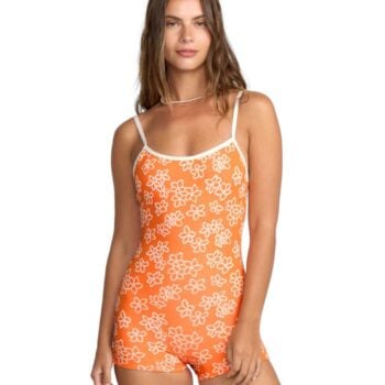 Billabong Josie Have It All Byshrt Orange Pop. Billabong Swimwear - One Piece in Womens Swimwear - One Piece & Womens Swimwear. Code: 24O303501