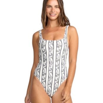 Billabong Wave Watcher Scoop Front White/black. Billabong Swimwear - One Piece in Womens Swimwear - One Piece & Womens Swimwear. Code: 24O303507