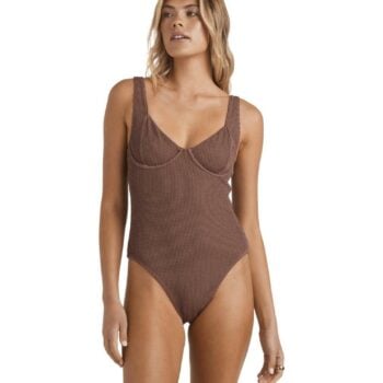 Billabong Summer Hi Chloe 1pc Espresso. Billabong Swimwear - One Piece in Womens Swimwear - One Piece & Womens Swimwear. Code: 24O303579