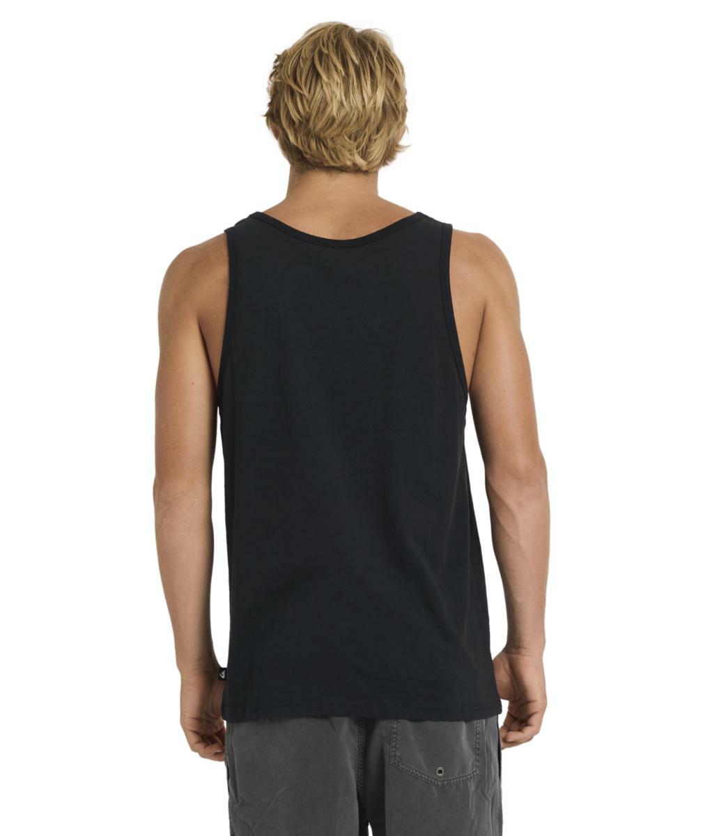 Quiksilver Retro Box Tank Black. Quiksilver Singlets & Tanks in Mens Singlets & Tanks & Mens Tops. Code: 25A373572