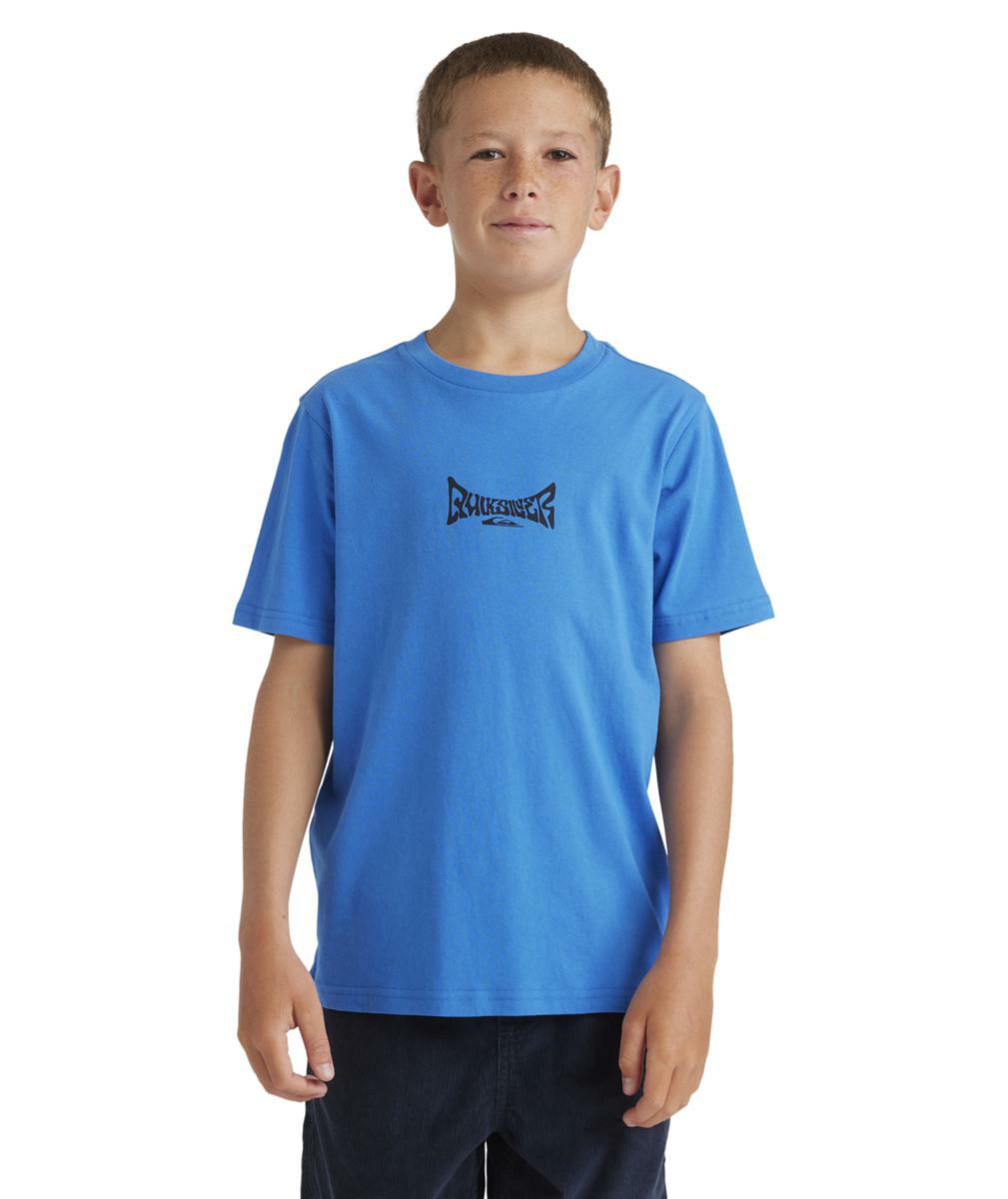 Quiksilver Foam Ball Ss Yth Nebulas Blue. Quiksilver Tees in Boys Tees & Boys Tops. Code: 25C353573