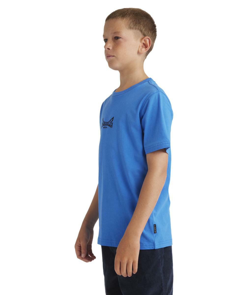 Quiksilver Foam Ball Ss Yth Nebulas Blue. Quiksilver Tees in Boys Tees & Boys Tops. Code: 25C353573