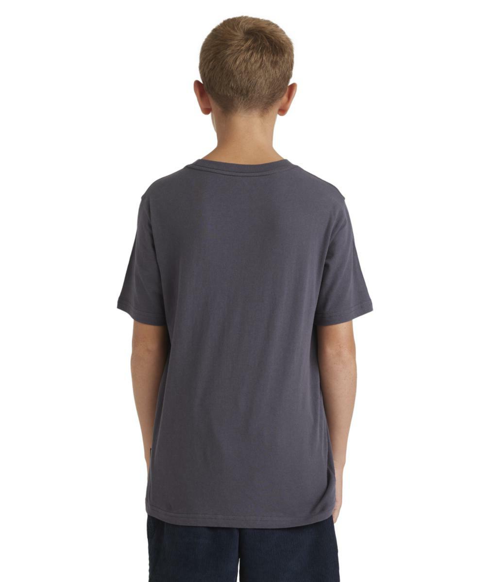 Quiksilver Retro Box Ss Yth India Ink. Quiksilver Tees in Boys Tees & Boys Tops. Code: 25C353575