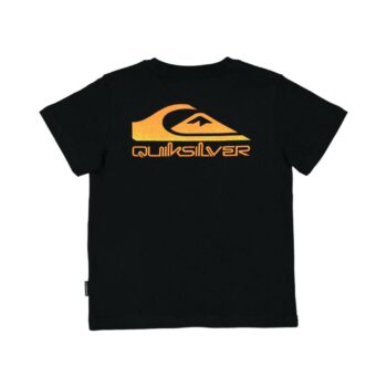 Quiksilver Omni Wave Ss Boy Black. Quiksilver Tees in Boys Tees & Boys T-shirts & Singlets. Code: 25Y353578