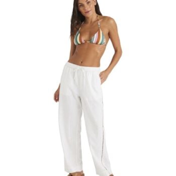 Roxy Sun Lover Pant White. Roxy Pants in Womens Pants & Womens Pants & Jeans. Code: 26B123571